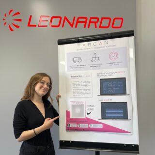 We are officially ready for Thursday's acceleration sneak peek!

We will show the Arcan demo to @leonardo_company, including new features developed in the last few weeks.

If you would also like to have access to the demo, contact us! Linkinbio

#acceleration #demo #csharp #python #java #softwarequality #devops