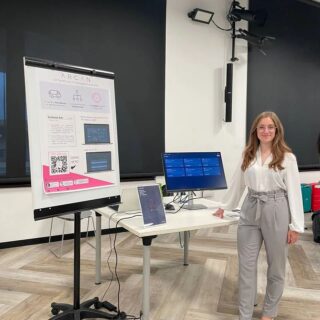Today is the day!

We are ready to pitch our idea and show Arcan demo to Leonardo.

Thank you @leonardo_company and @thehublventuregroup, we are making the best out of this opportunity!

#sneakpeek #acceleration #businessinnovationfactory #technicaldebt #softwarequality