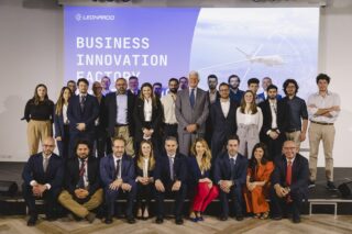 We are excited to announce that Arcan is officially among the ten startups selected for the first @leonardo_company "Business Innovation Factory" acceleration program. For five months @leonardo_company will push our technological and business growth, with the support of @thehublventuregroup. Thank you @leonardo_company and @thehublventuregroup for this opportunity, and thanks also to our mentor Mario Lombardo, who will guide our journey! 

#software #softwarearchitecture #softwarequality #startups #aerospace #openinnovation #spaceeconomy